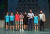 Gala de los XXV Premios Anuales al Deporte cartagenero 2017