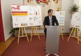 Presentaci�n del tercer bloque de proyectos del Plan E