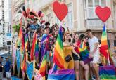 Desfile del Orgullo LGTBIQ