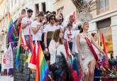 Desfile del Orgullo LGTBIQ