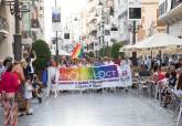Desfile del Orgullo LGTBIQ