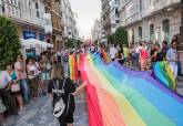 Desfile del Orgullo LGTBIQ