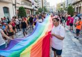 Desfile del Orgullo LGTBIQ