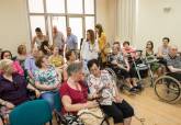 Inauguracin de la Escuela de Verano de Mayores