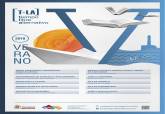 Cartel T-LA verano