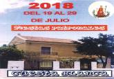 Fiesta Cuesta Blanca 2018