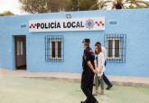 Destacamento de Policía Local permanente en La Azohía