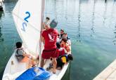 Talleres del Mar 2018, en el Club de Regatas