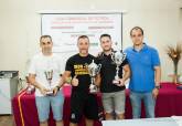 Clausura Liga Comarcal de Ftbol Aficionado