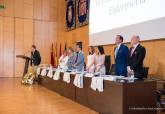 Graduación de la VI Promoción Escuela Universitaria Enfermería de Cartagena 