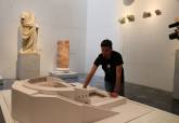 Adaptacin del Museo del Teatro Romano a personas invidentes