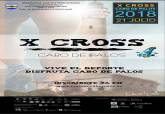 Cartel Cross Cabo de Palos