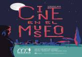Cartel Cine en el Museo
