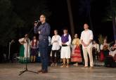 Clausura del Festival de Folclore de La Palma