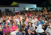 Clausura del Festival de Folclore de La Palma