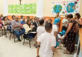 Visita a la Escuela Abierta de Verano del proyecto ICI