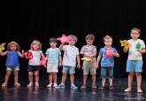 Clausura de las 'Colonias musicales' y 'Ven a cantar y bailar' (actividades de verano de Educacin)