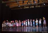 Clausura de las 'Colonias musicales' y 'Ven a cantar y bailar' (actividades de verano de Educación)