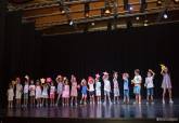 Clausura de las 'Colonias musicales' y 'Ven a cantar y bailar' (actividades de verano de Educacin)