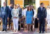 Acto militar por la Festividad de de la Virgen del Carmen