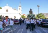 Galería Imágenes procesión marinera Día del Carmen