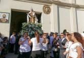 Galera Imgenes procesin marinera Da del Carmen