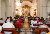 Galera Imgenes procesin marinera Da del Carmen