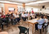 Recuperacin del Plan de Barrios y Diputaciones- Local de mayores del Llano del Beal