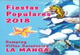 Fiestas en Villas Caravaning 2018
