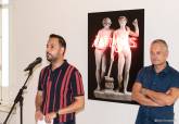 Presentación de la exposición 'Luz e Ironía' de La Mar de Arte