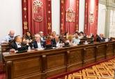 Pleno extraordinario de presupuestos