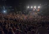 Concierto de Ruben Blades en La Mar de M�sicas 2018