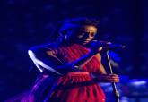Morcheeba durante su actuaci�n en La Mar de M�sicas