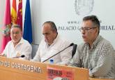 Presentacin la XV edicin de Trovalia