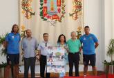 Presentaci�n del X M�stervoley UPCT La Manga 2018