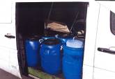 Vertidos de Aceites y dep�sito de escombros