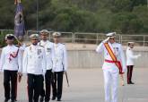 Jura de Bandera Infantes de Marina y civiles