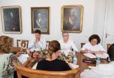 Reunión del Consejo de Administración de Cartagena Puerto de Culturas