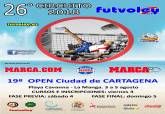 Presentacin del Circuito de Futvoley en Cartagena