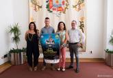 Presentaci�n de la Burro Trail de Per�n
