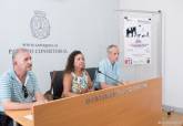 Presentacin del XIV Cross Minero Llano del Beal