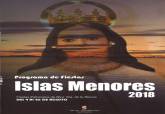 Cartel Fiestas Islas Menores 2018