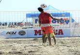 19 Open Ciudad de Cartagena de futvoley -Playa del Cavanna