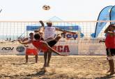 19 Open Ciudad de Cartagena de futvoley -Playa del Cavanna