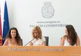 Presentacin de la Shopping Night de Los Belones