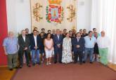 Presentaci�n del 'Jimbee F�tbol Sala Cartagena'