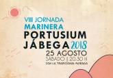 Cartel VIII Jornada Marinera