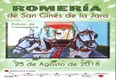 Programa Romera San Gins de la Jara 2018