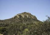 Monte Porpuz y va ferrata (foto Ruiz63 Wikiloc)