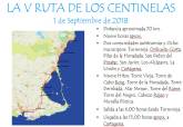 V Ruta de los Centinelas